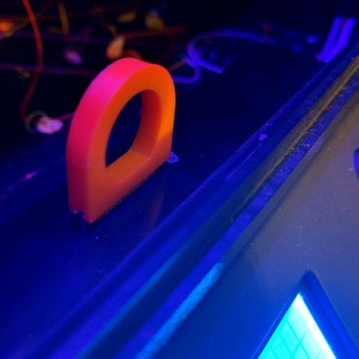 Download free STL file Creator Pro SD Card Grip • Design to