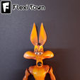 photo-2.png Flexi Print-in-Place Wile E. Coyote