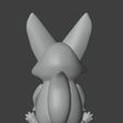 4.jpg Fennec fox Figurine