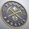 denver-nuggets-3.jpg USA Northwest Basketball Teams Printable LOGOS