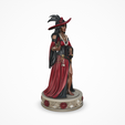 hunyuan-3d-frente-1775708002461.png Maria Padilha - Afro-Brazilian Umbanda Entity Miniature Statue