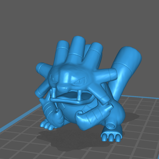 Screenshot_20230226_170951.png Взрывной покемон 3d модель для печати