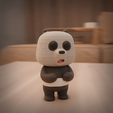 panda2png.png FUNKO POP WE BARE BEAR PACK 3 MODELS!