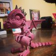 Bebé dragón
