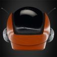 GSBack.jpg Great Saiyaman Helmet for Cosplay