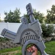 302492396_3199314323651017_6409769481218425967_n.jpg Comic Ghost Rider Gun Frank Castle Punisher Blaster