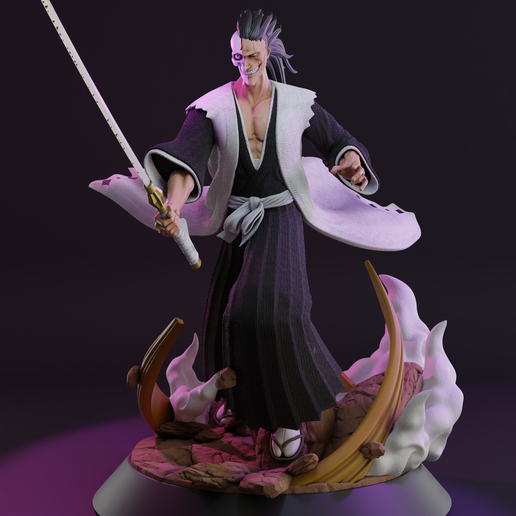 05.png Zaraki Kenpachi - Bleach