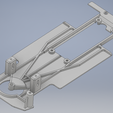 1,1.png STL file Fly Sisu chassis・3D printing model to download