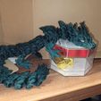 ARTICULATED poison DRAGON