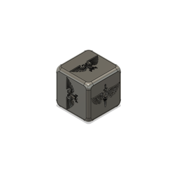 WrathDice1.png Fichier STL DÉS DE LA COLÈRE ET DE LA GLOIRE・Objet imprimable en 3D à télécharger