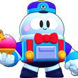 Lou_Skin-Default.png LOU - BRAWL STARS