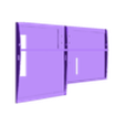 i-16_V1_Wing_Mid_Right.stl Polikarpov i-16 V1