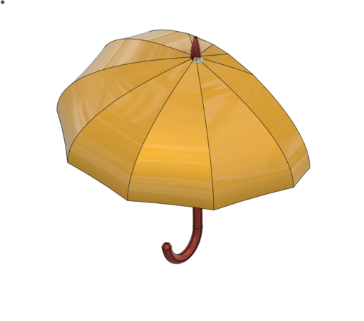 umbrella_key_holder_v32.png Umbrella key holder