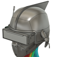 Fusion4.png SFORZA Helmet / ARC Raiders / 1:1