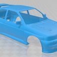 Ford Escort RS Cosworth 1992-2.jpg Ford Escort RS Cosworth 1992 Printable Body Car