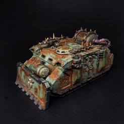 Kit de conversion Rhino du Chaos de la Death Guard