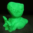 Allosaurus-2.jpg STL file Allosaurus (Easy print no support)・3D printing model to download
