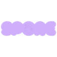 SPORE.stl SPORE LOGO