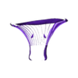 Mushy_1.stl STL file 🍄 Mushroom Shelf Bundle 🍄・3D printable model to download