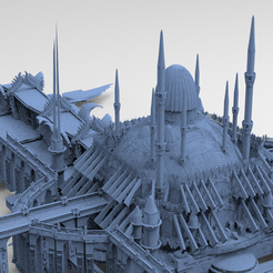 untitled.1111.png Archivo OBJ Cúpula del Gran Templo del Mundo Oscuro 5・Objeto de impresión 3D para descargar, aramar