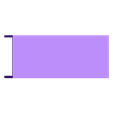 Tapa_caja_tally_universal.stl JVC RM-LP100 Tally Box (arduino optocoupler circuit box)