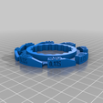 Artillery_Wheel_Extension.png Artillery X1 - Small accessories - Kit 2: Wheel expansion and cable management