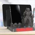 Untitled-Project-12.jpg Multicolour or LED Mandalorian Charging Station