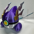 MiraidBall-11.png MiraidBall The Ultimate Miraidon Pokeball