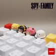 spy02.jpg Keycaps spy x family