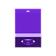 SoporteAltoleonREPARADO.stl Vertical Phone Support