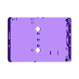 Rear_of_case.stl Portable Raspberry Pi game console