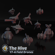 Y7-A-Group-Render.png Y7-A Field Drones (Presupported)