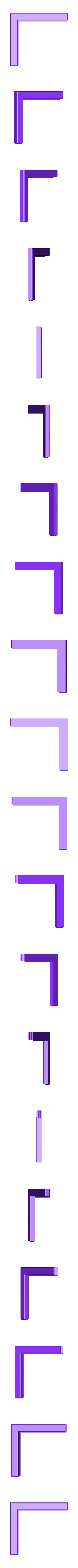 Frame_4.stl Snuffle's Portrait - Rick and Morty