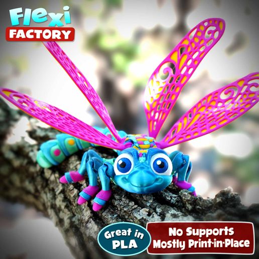 Dan-Sopala-Flexi-Factory-Dragonfly_09.jpg Flexi Factory Print-in-Place Dragonfly