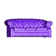 Winchester.stl Sofa and chair