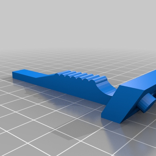 🪒 Single Edge Razor Blade Shaving Razor・Free 3D File for ・Cults