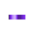 Gancho interno.stl Suspension for studio microphone