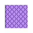 diamante.stl STL file Fondant texture pack・3D printing design to download