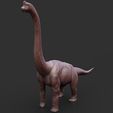 untitled.180.jpg Jurassic park Jurassic world Brachiosaurus 3D print model