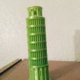 img-9399.jpg Free 3D file Leaning Tower of Pisa - Italy・Design to download and 3D print