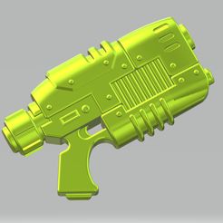 pistola-plasma-1.jpg Fichier STL pistolet à plasma pour nains de l'espace・Modèle imprimable en 3D à télécharger, rubot_emiliu