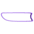 FRAME.stl GTV CUP front lip mesh