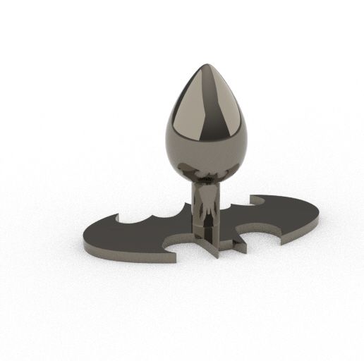 🔌 Batt Plug anal batman・ STL File for 3D printing・Cults
