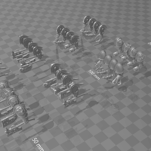 Disgusting_Axes.PNG Disgustingly Resilient Melee Blob Builder