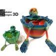 7EDB3E84-2968-4451-916F-8B3CB635D0DA.jpeg Archivo 3D Tazón de caramelos con forma de esqueleto・Design para impresora 3D para descargar, GladiatorDesigns3D