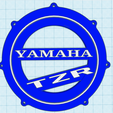 TAPA DE ENCENDIDO.png Yamaha TZR tapa de encendido