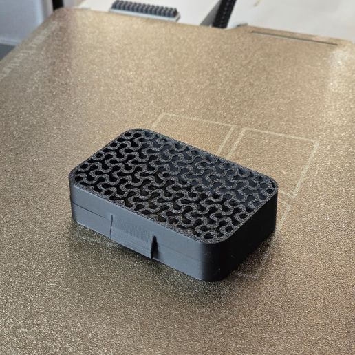 📦 Bulge Box・ STL File for 3D printing・Cults