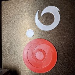 20230524_202458.jpg Free STL file small gotaga logo・Design to download and 3D print