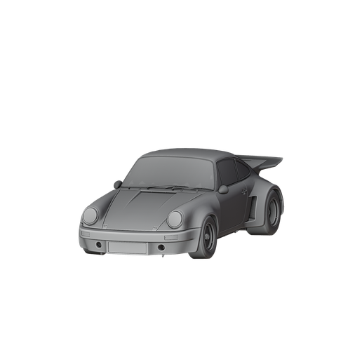 0006.png Porsche 911 Carrera RSR 3D Print Ready