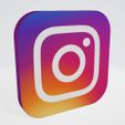 Instagram3DLogo3.jpg Social Media 3D Logos Asset Version 1.0.0